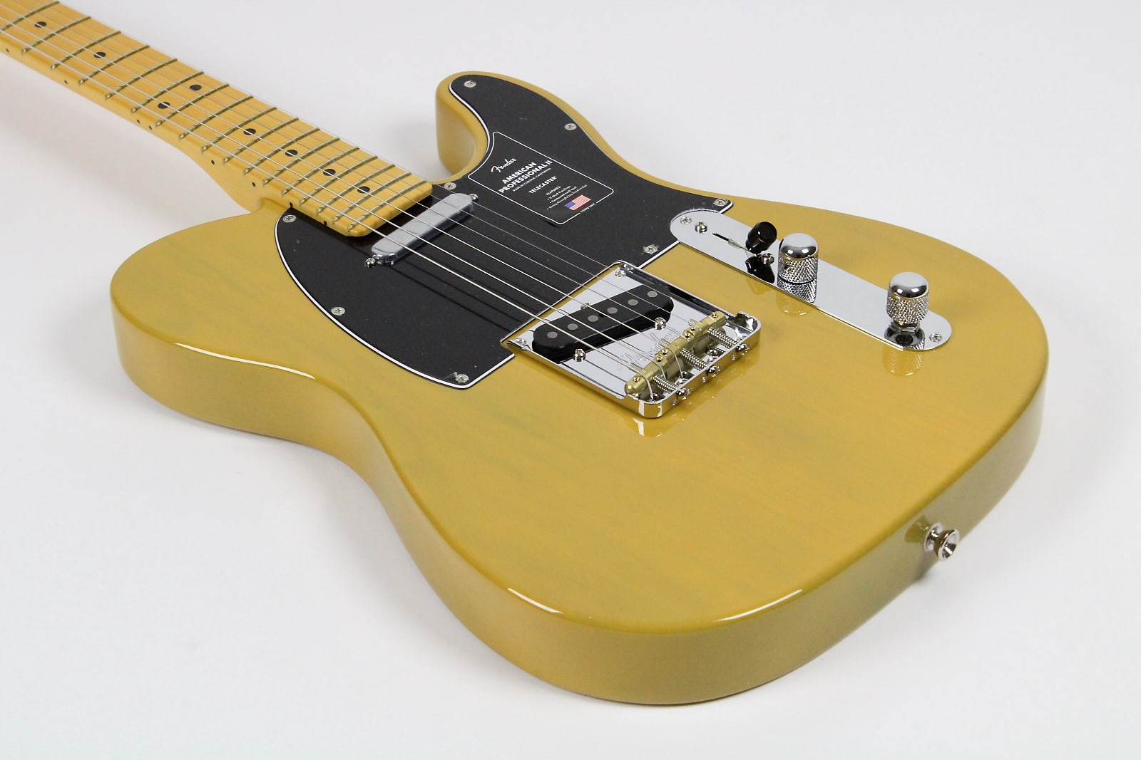 Fender American Professional II Telecaster Maple Fingerboard 2020