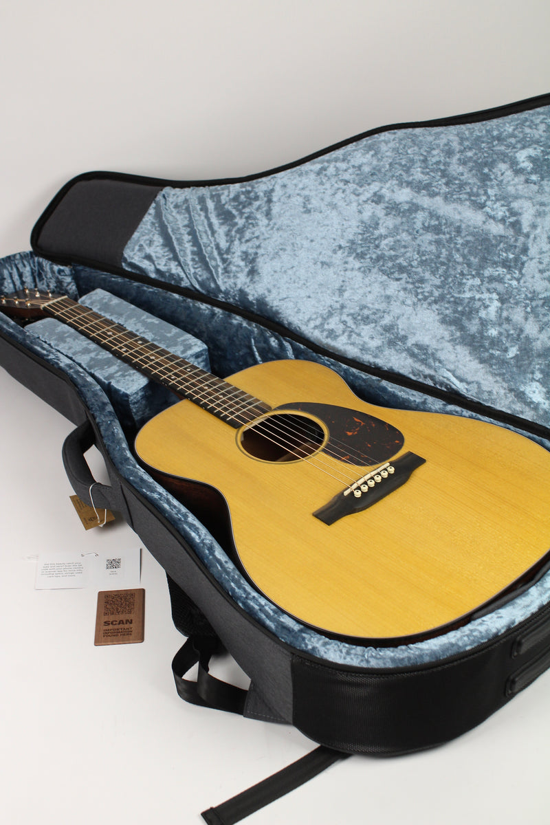 Martin Road Series 000-10E Retro A/E - Naturel