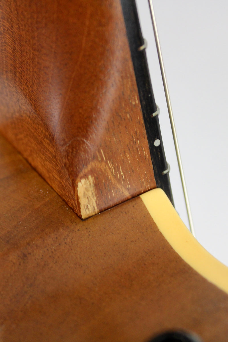 Godin Multiac Nylon SA SG Natural 1998 (usagé)