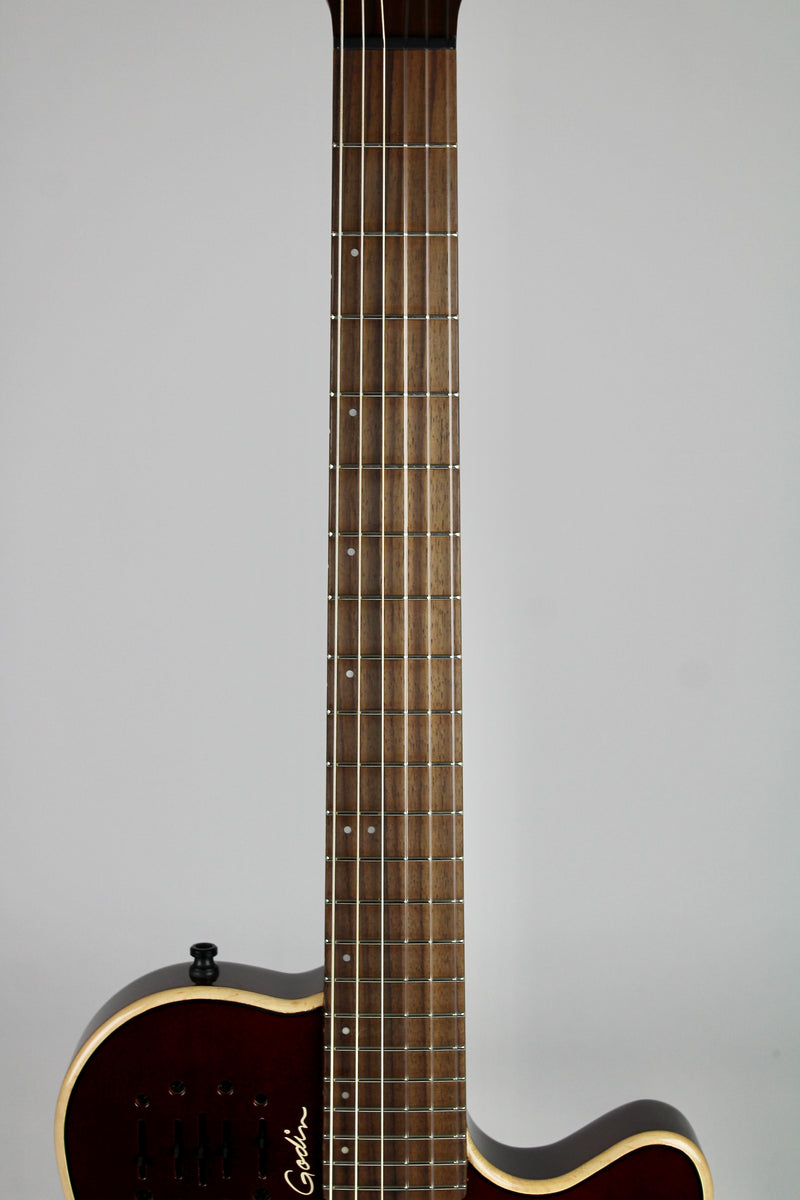 Godin Mundial - Kanyon Burst Limited Edition (B-Stock)
