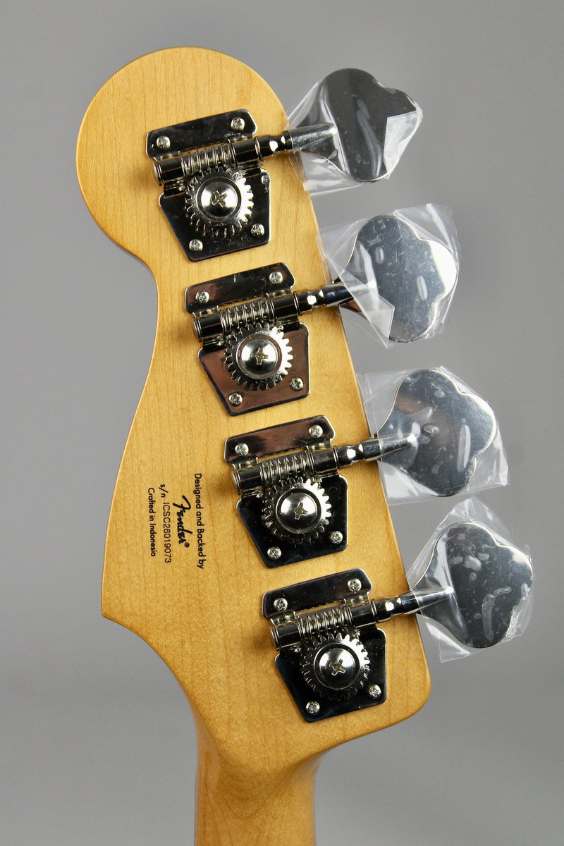 Squier Classic Vibe '70s Jazz Bass - Black