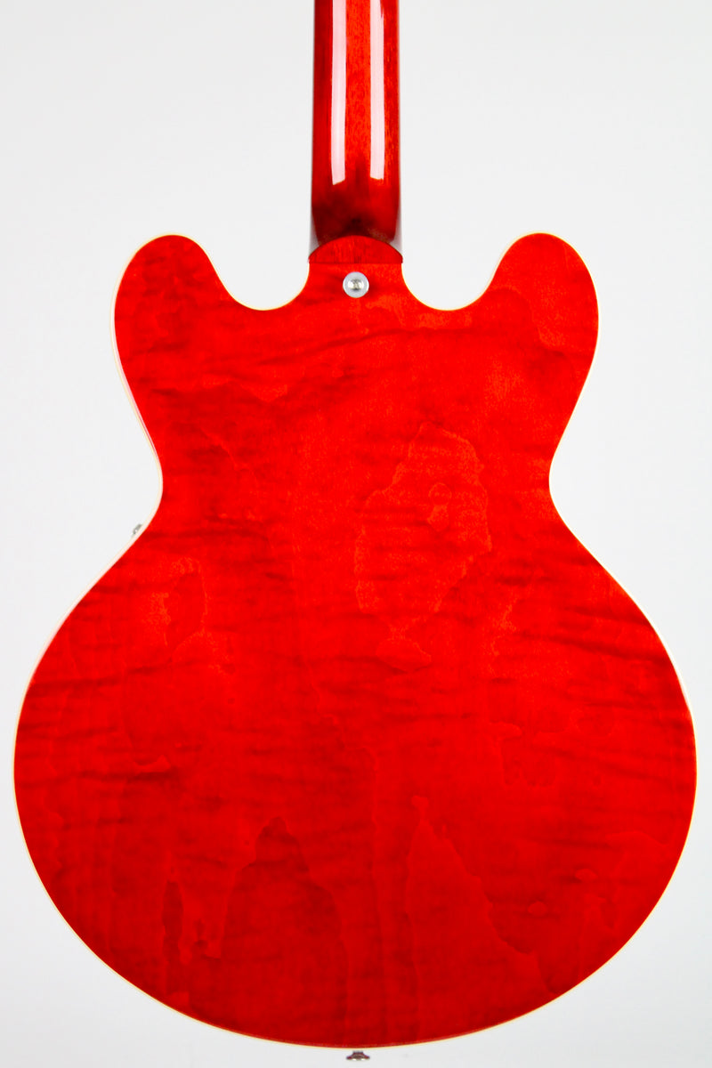 Gibson ES-335 Figured Semi-Hollow Body Electric - Sixties Cherry