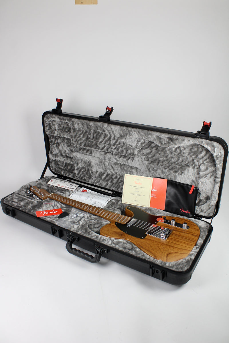 Fender Limited Edition American Ultra II Telecaster - Natural