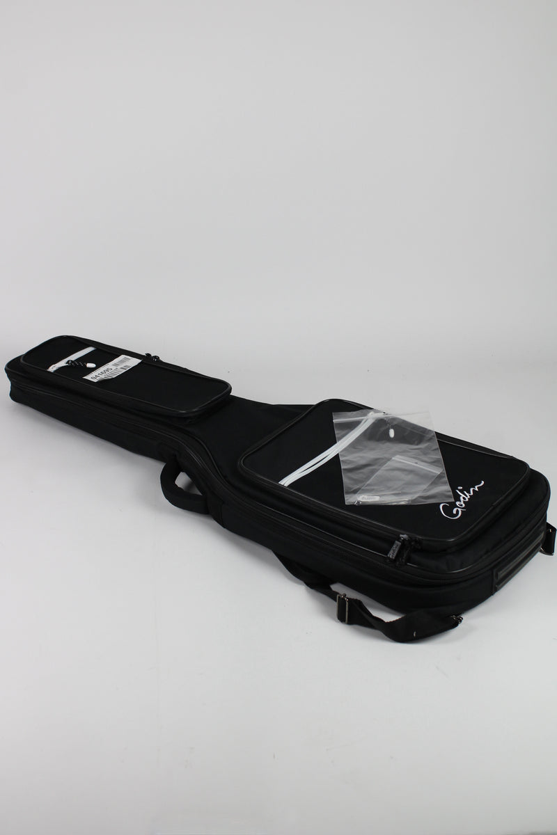 Godin Stadium Pro - Platinum Grey Limited Edition (démo)