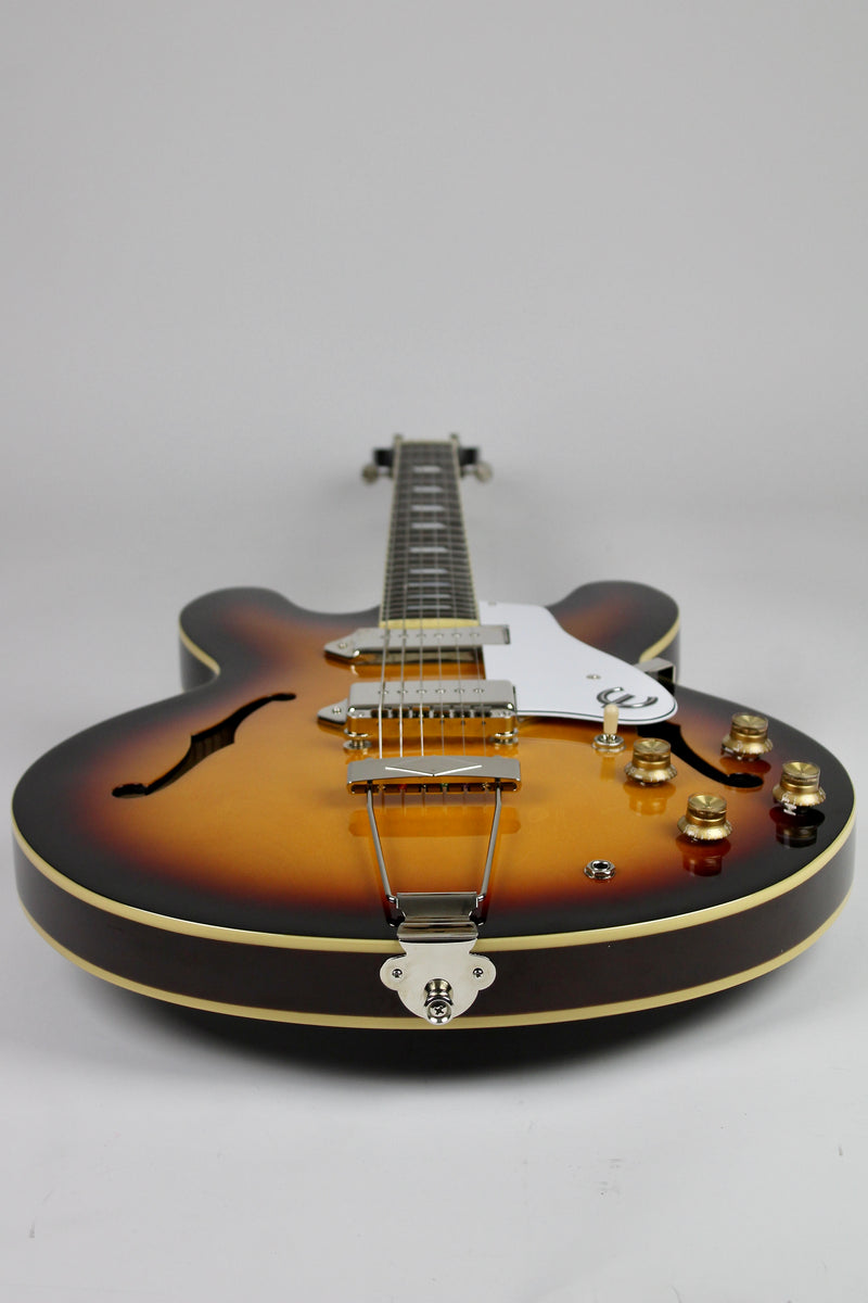 Epiphone Casino Hollowbody - Vintage Sunburst (usagé)