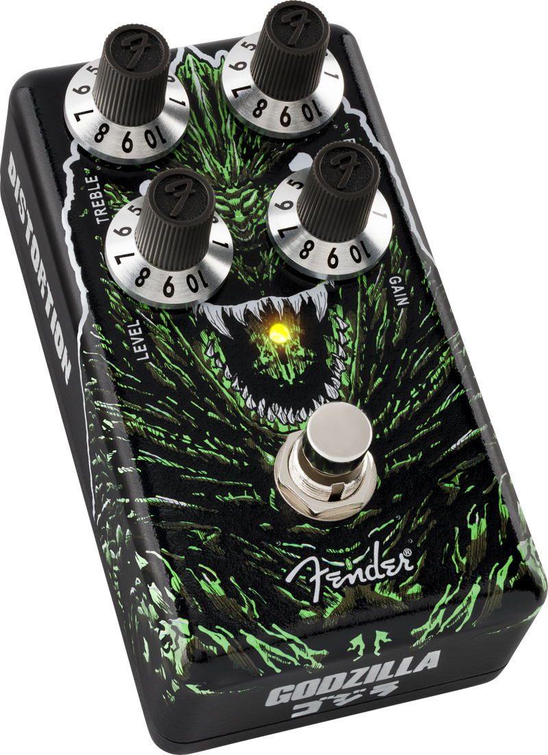 Fender Godzilla Pédale de distorsion