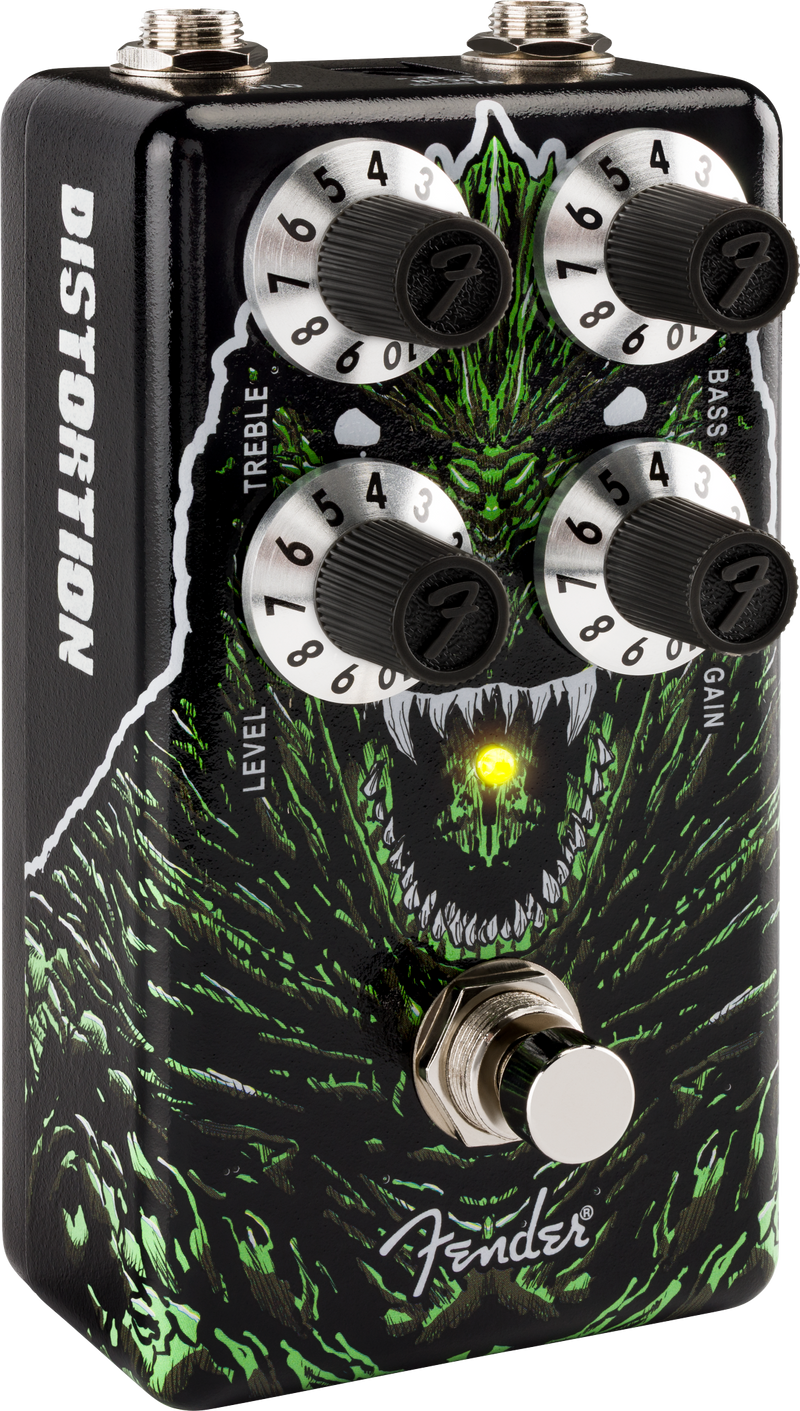 Fender Godzilla Pédale de distorsion