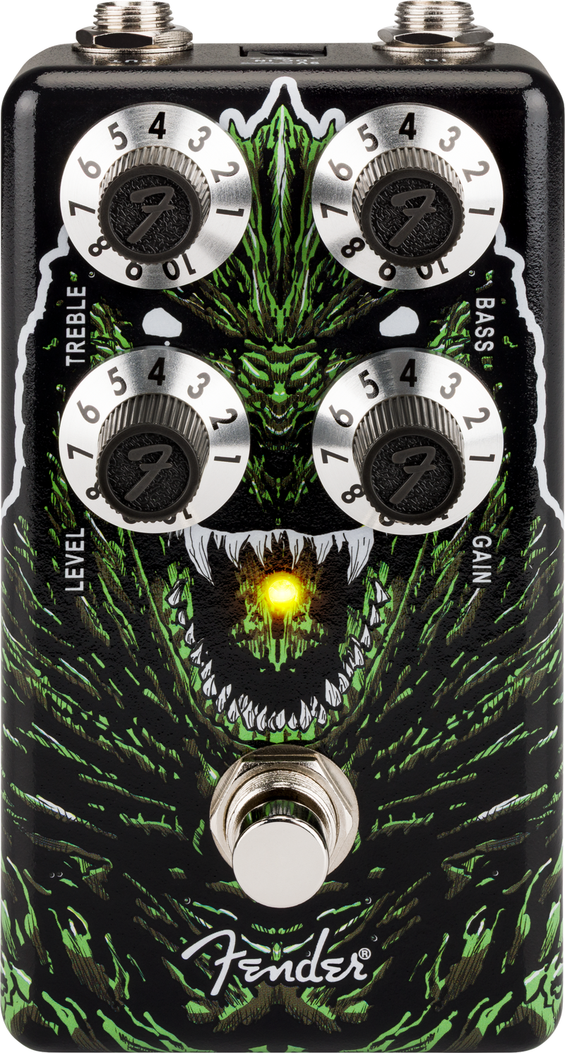 Fender Godzilla Pédale de distorsion