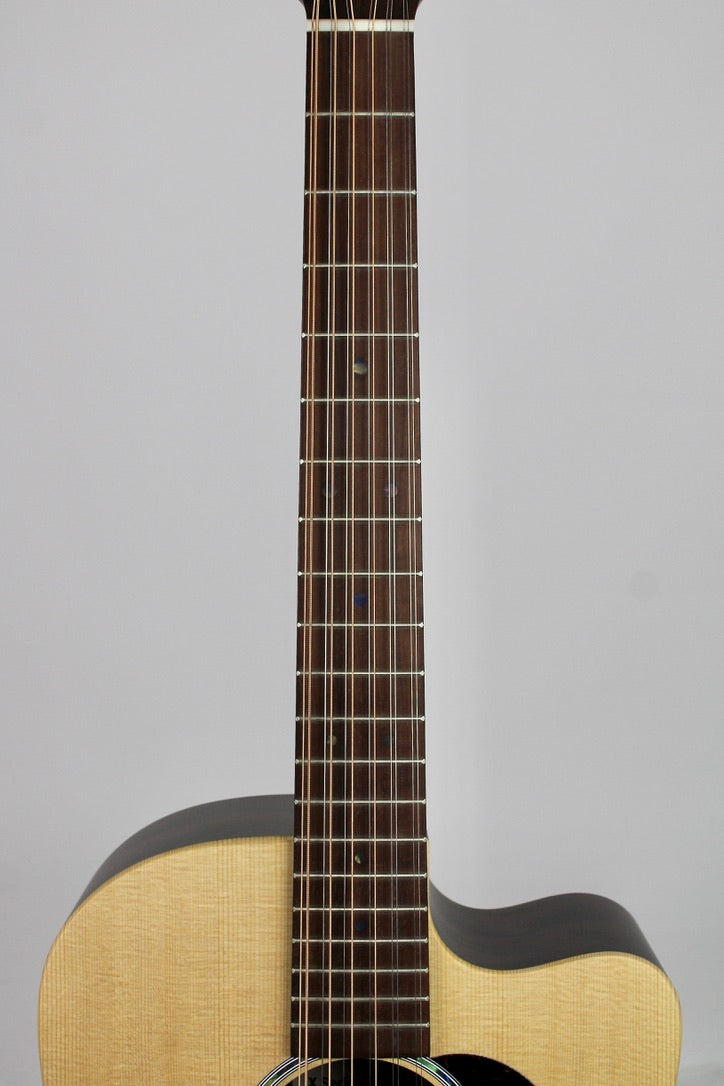 Martin DC-X2E 12-string A/E - Brazilian Rosewood Pattern