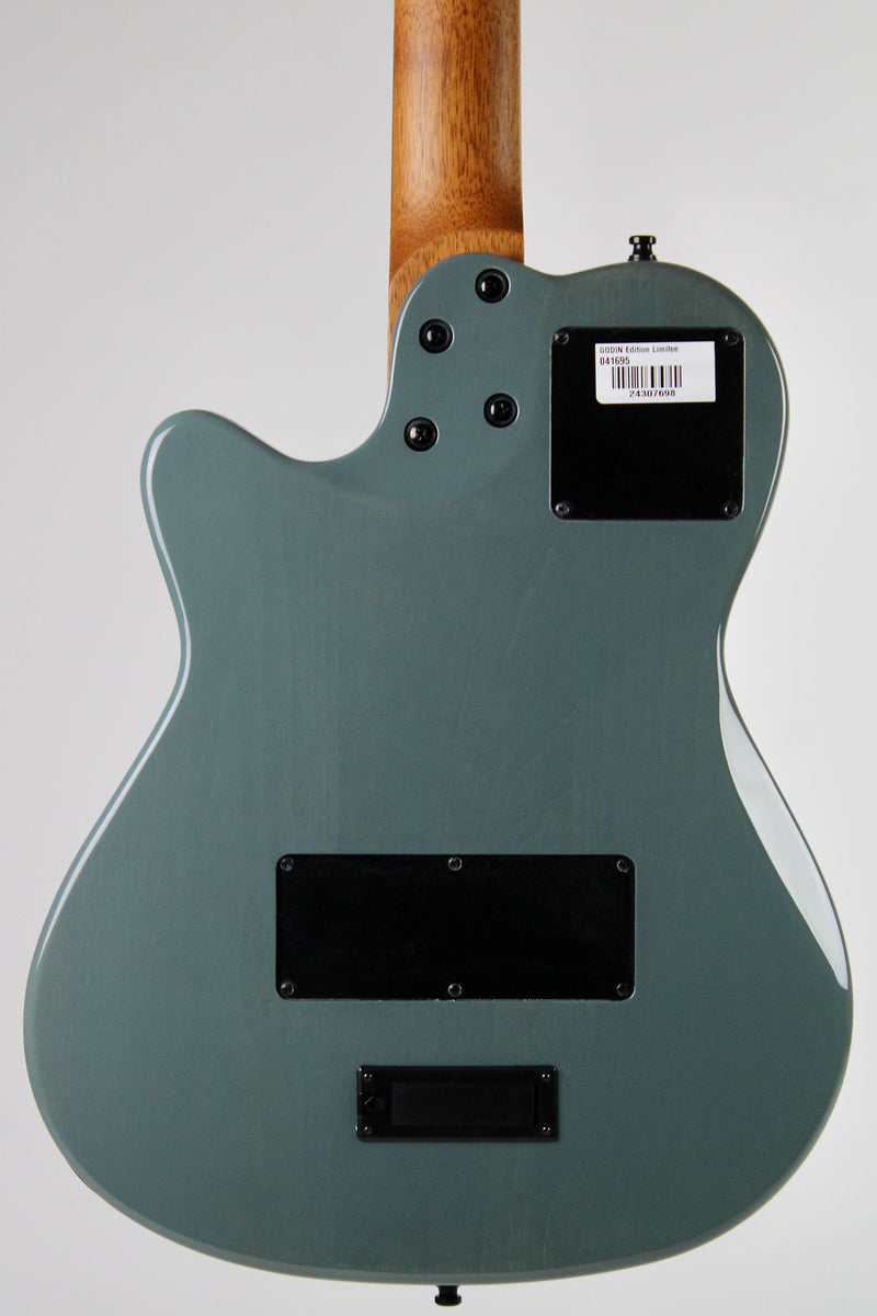 Godin Multiac Mundial - Arctik Blue (B-Stock)