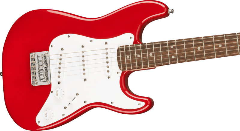Squier Mini Stratocaster Laurel Fingerboard Dakota Red 2022 (0370121554)