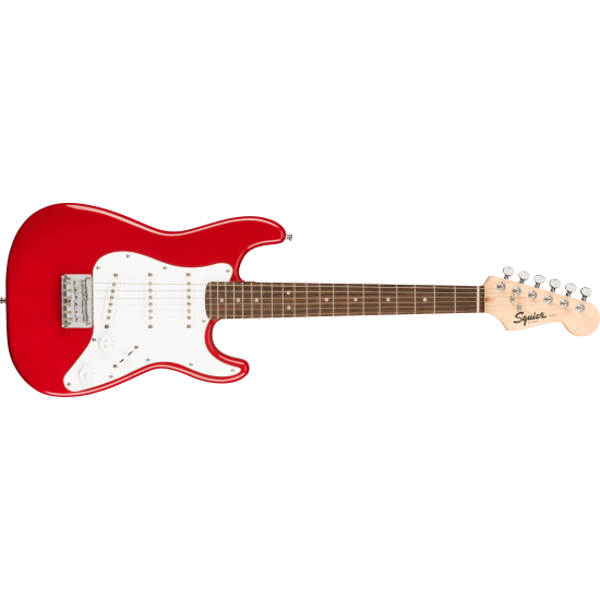 Squier Mini Stratocaster Laurel Fingerboard Dakota Red 2022 (0370121554)