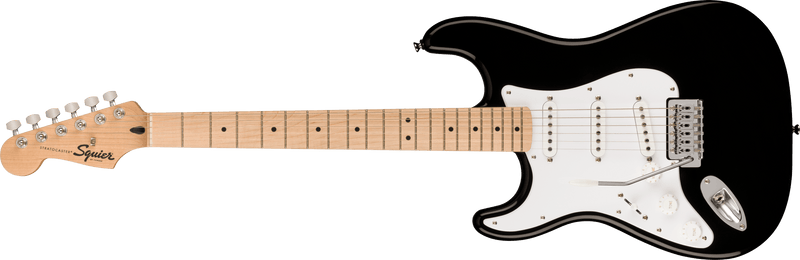 Squier Sonic Stratocaster Left-Handed - Black (0373162506)