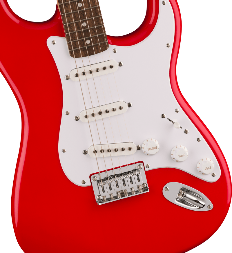 Squier Sonic Stratocaster HT - Torino Red (0373250558)
