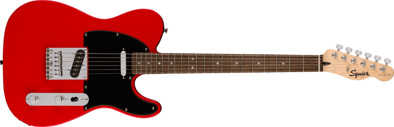 Squier Sonic Telecaster - Torino Red (0373451558)