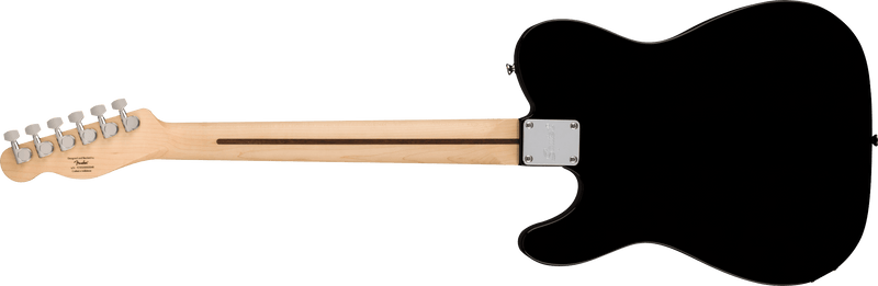 Squier Sonic Telecaster - Black (0373452506)