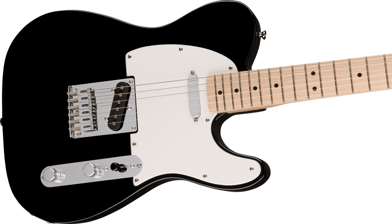 Squier Sonic Telecaster - Black (0373452506)