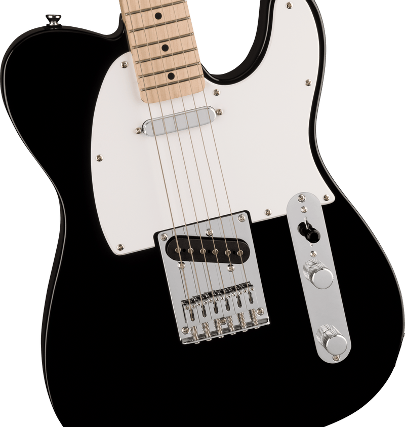 Squier Sonic Telecaster - Black (0373452506)