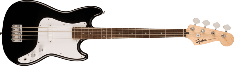 Squier Sonic Bronco Bass - Black