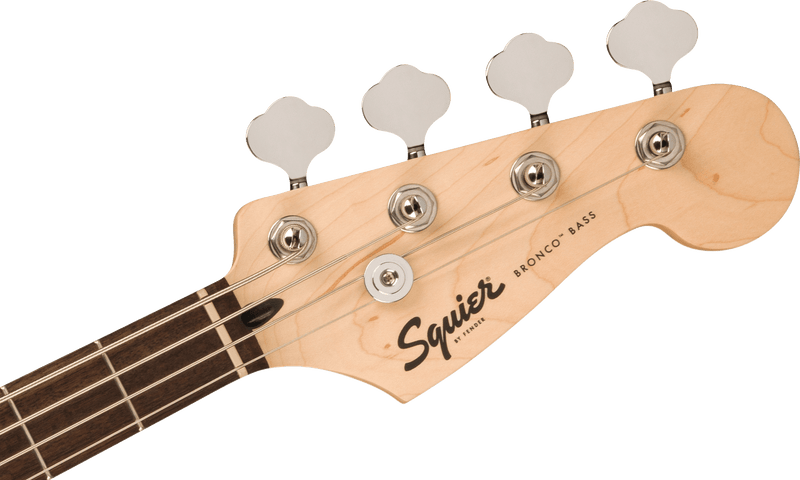 Squier Sonic Bronco Bass - Black