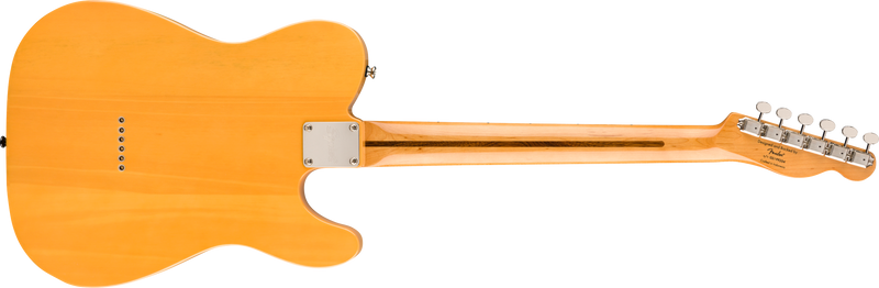 Squier Classic Vibe '50s Telecaster Left-handed Butterscotch Blonde (0374035550)