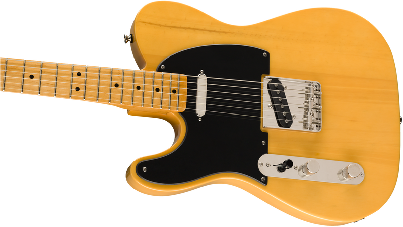 Squier Classic Vibe '50s Telecaster Left-handed Butterscotch Blonde (0374035550)