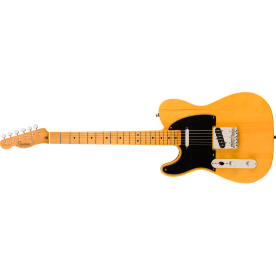Squier Classic Vibe '50s Telecaster Left-handed Butterscotch Blonde (0374035550)