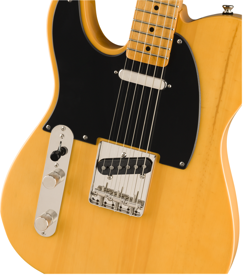 Squier Classic Vibe '50s Telecaster Left-handed Butterscotch Blonde (0374035550)
