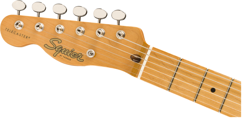 Squier Classic Vibe '50s Telecaster Left-handed Butterscotch Blonde (0374035550)