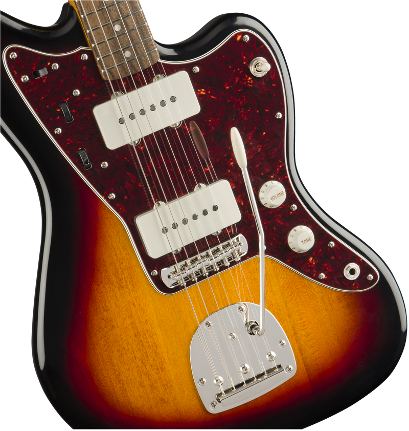 Squier Classic Vibe '60s Jazzmaster 3-Tone Sunburst (0374083500)