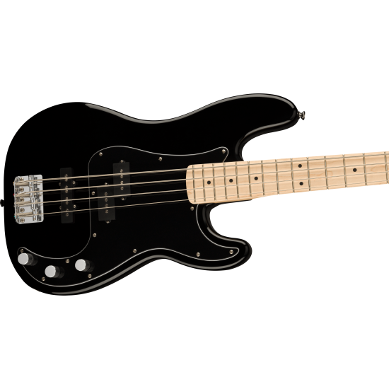 Squier Affinity Series Precision Bass PJ Maple Fingerboard - Black (0378553506)