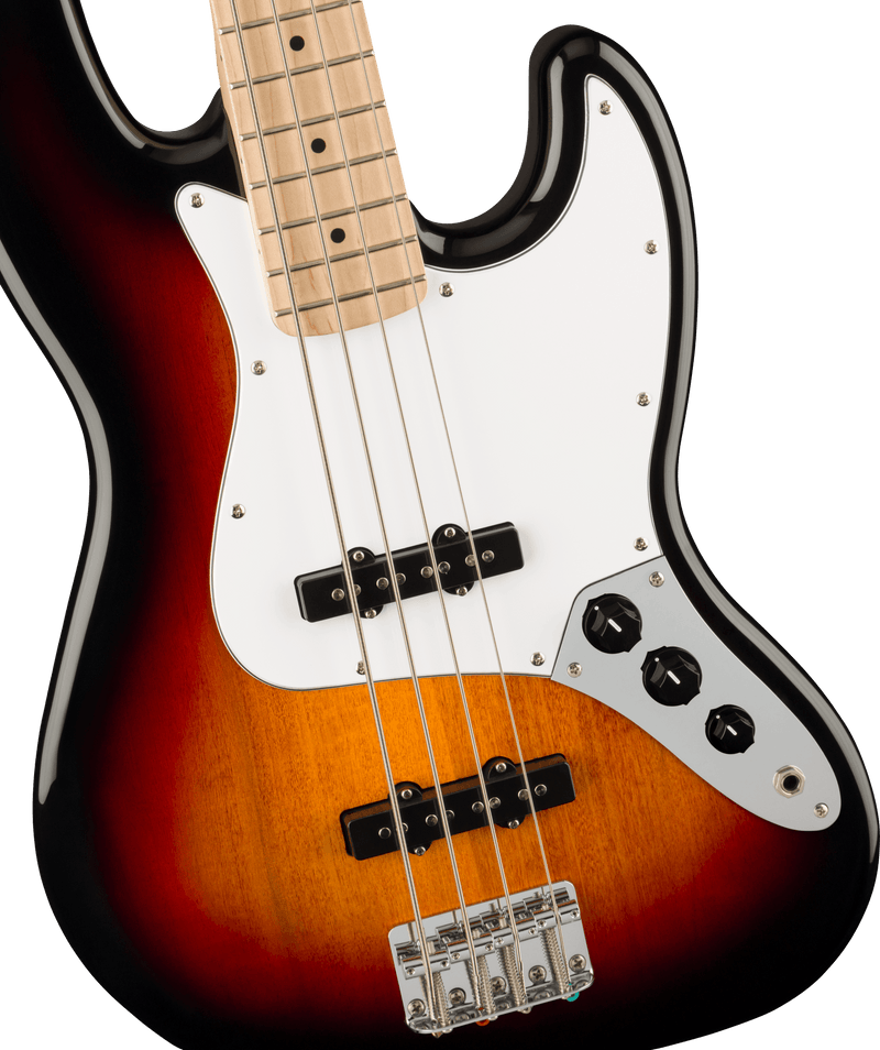 Squier Affinity Jazz Bass - 3-color Sunburst