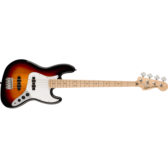 Squier Affinity Series Jazz Bass - 3-color Sunburst (0378602500)