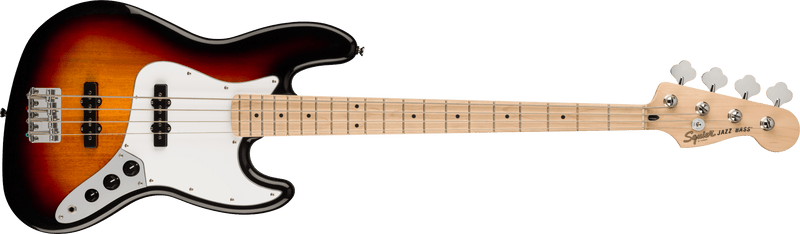 Squier Affinity Jazz Bass - 3-color Sunburst