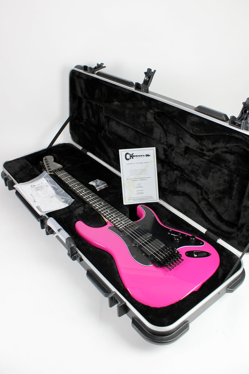 Charvel Custom Shop Special Edition So-Cal - Ruby Star Neo