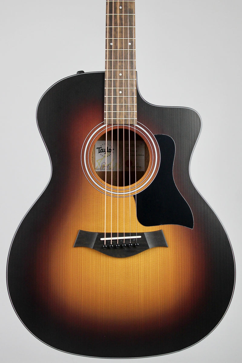 Taylor 114ce Special Edition - Dark Tobacco Shaded Edgeburst