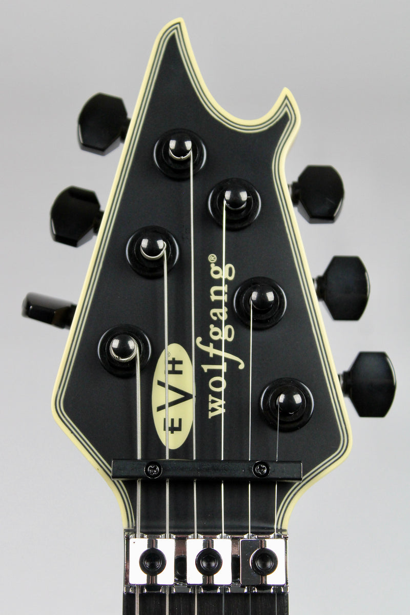 EVH MIJ Series EVH Signature Wolfgang - Stealth Black