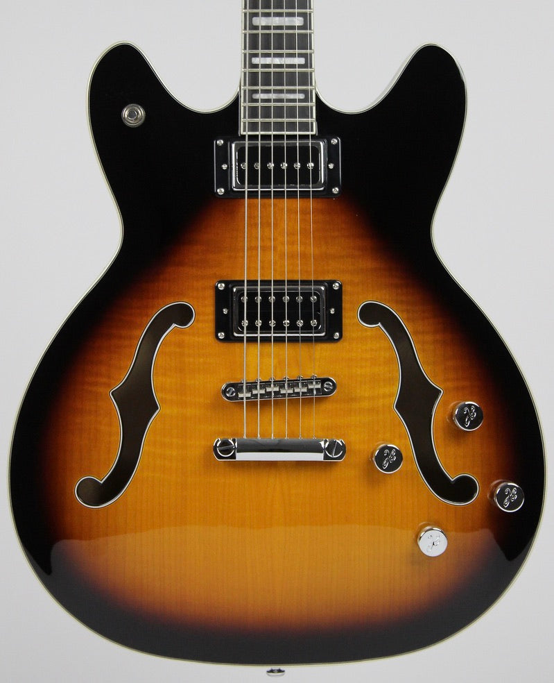 Hagstrom Viking Baryton Sunburst (VIDLXBARI)