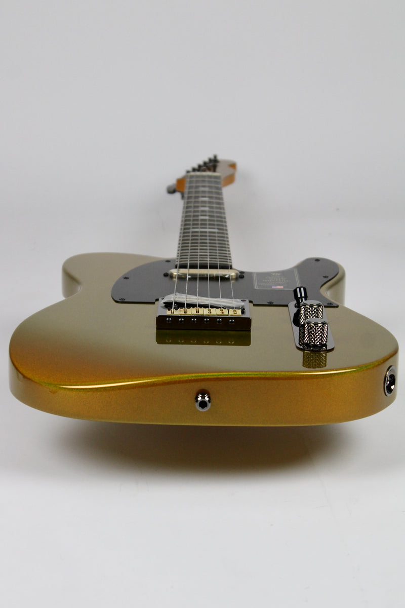 Fender 75th Anniversary American Ultra II Telecaster - Liquid Gold
