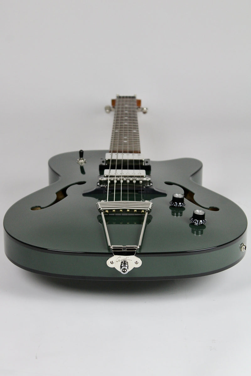 Godin 5th Avenue TL Édition Spéciale - Vert