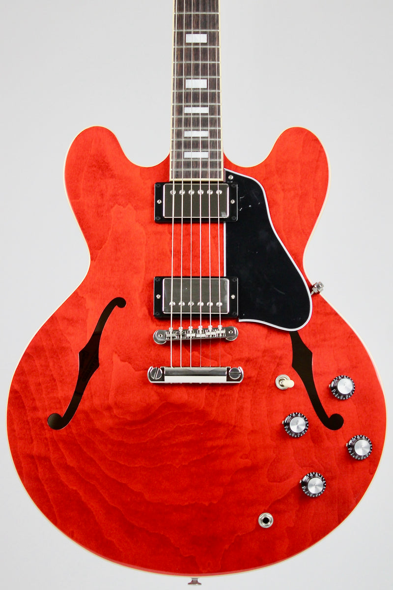 Gibson ES-335 Figured Semi-Hollow Body Electric - Sixties Cherry