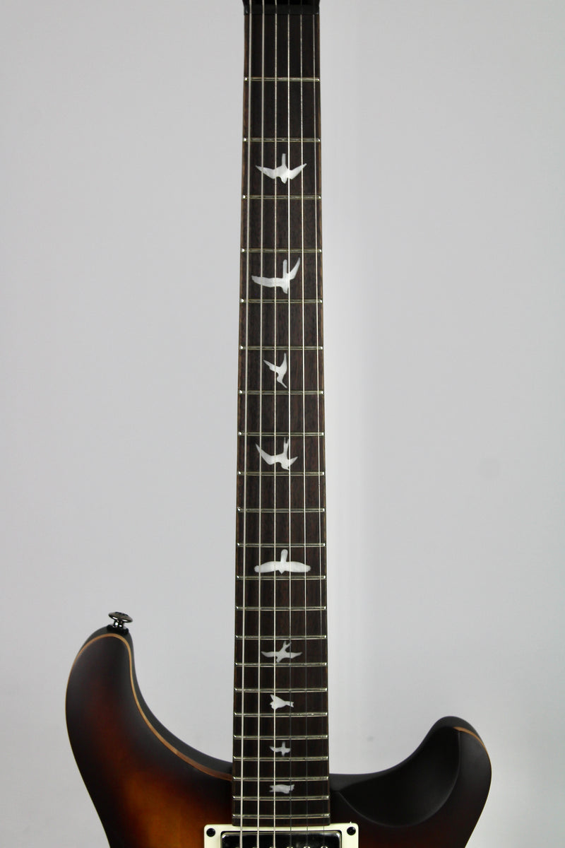 PRS Limited Edition SE DGT Laurel Burl - McCarty Tobacco Burst