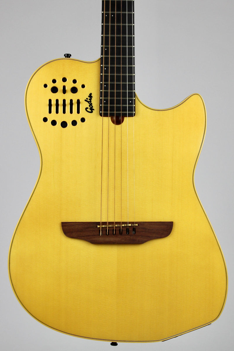 Godin Multiac Steel SA SG - Natural  (used) 1998