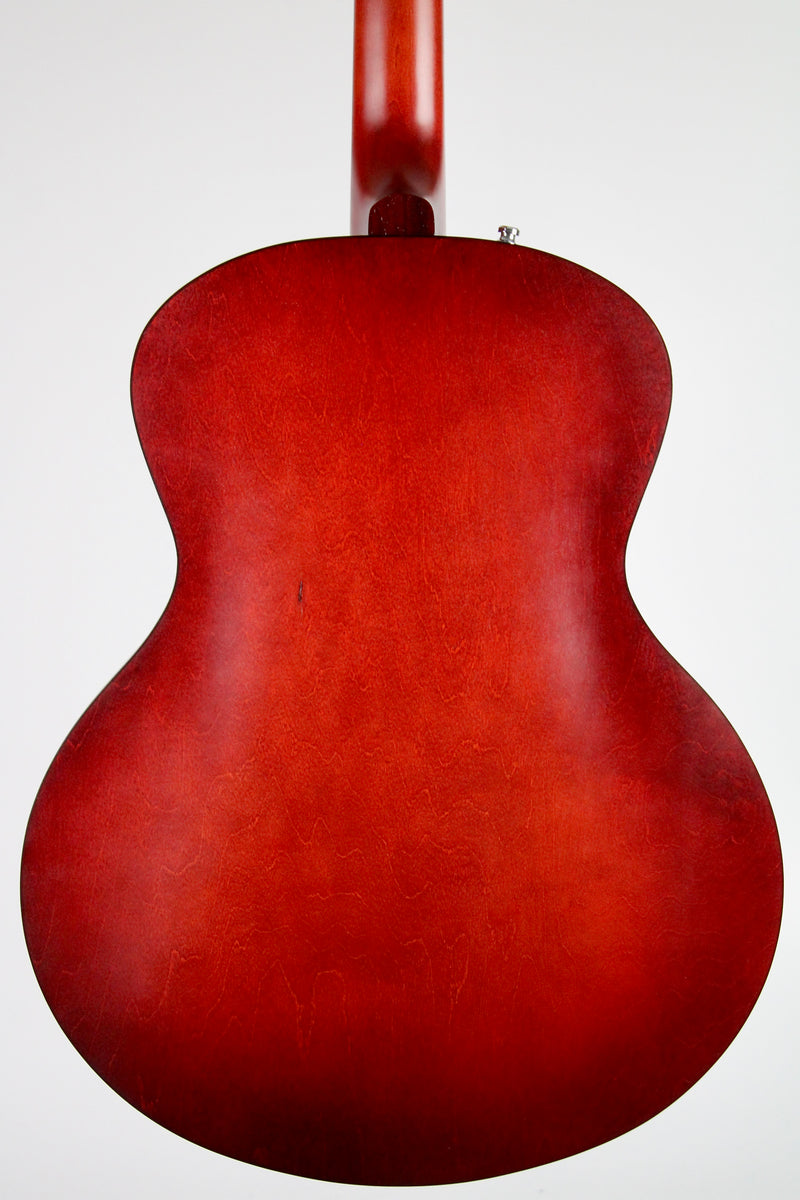 Godin 5th avenue Jumbo P90 Limited edition - Red Burst (B-Stock)