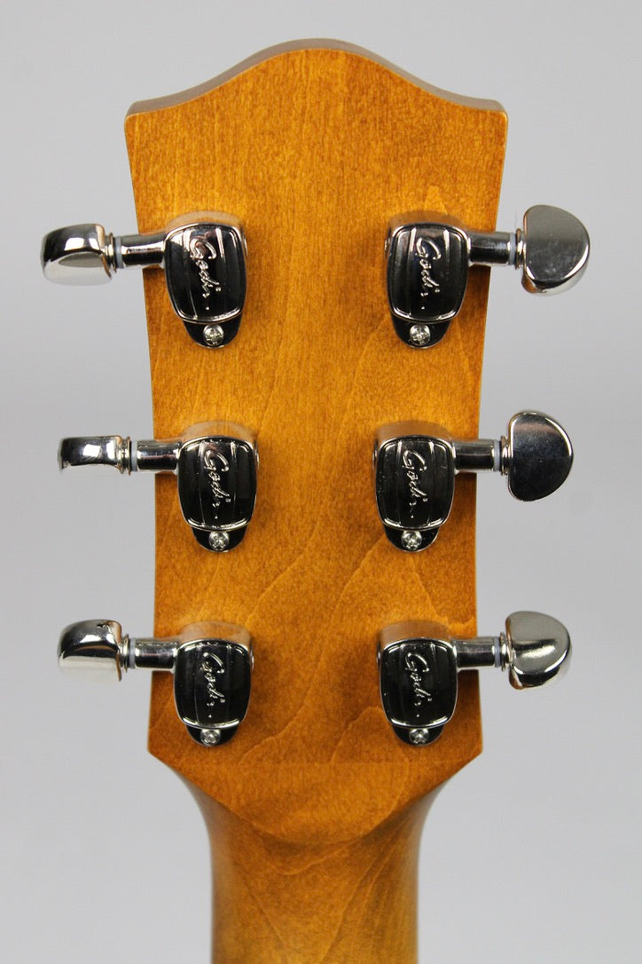 Godin 5th Avenue TL Édition Spéciale TV Jones - Noir