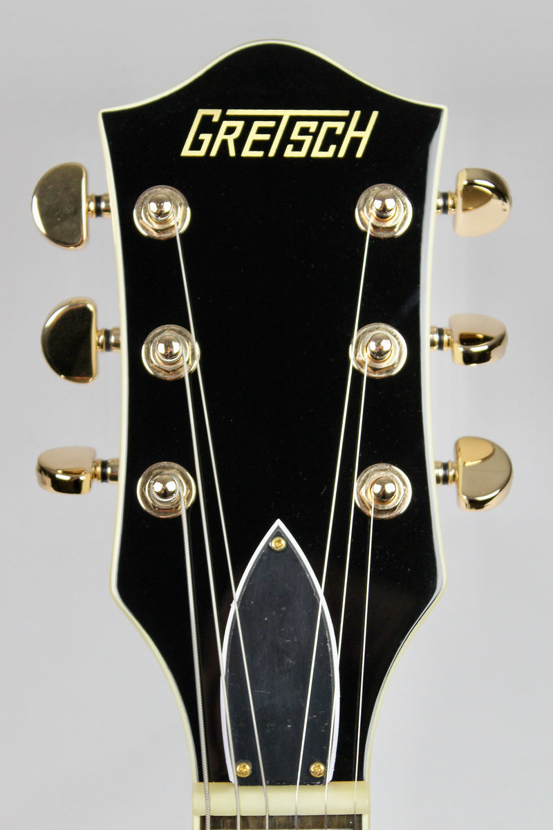 Gretsch G2655TG Streamliner Center Block Jr. Double-Cut - Vintage White