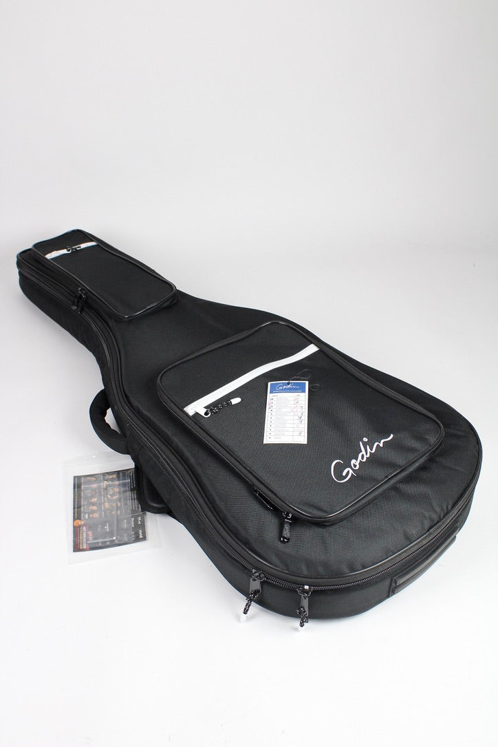 Godin 5th Avenue TL P90 Prototype - Burst