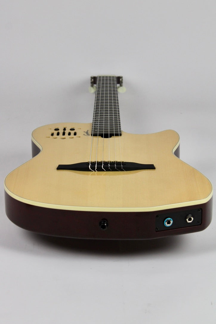 Godin Multiac Nylon SA Natural HG
