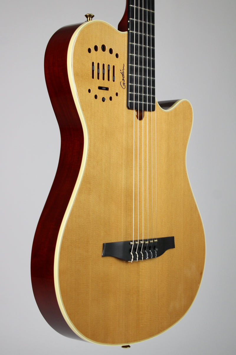 Godin Grand Concert Deluxe HG - Natural (usagé)