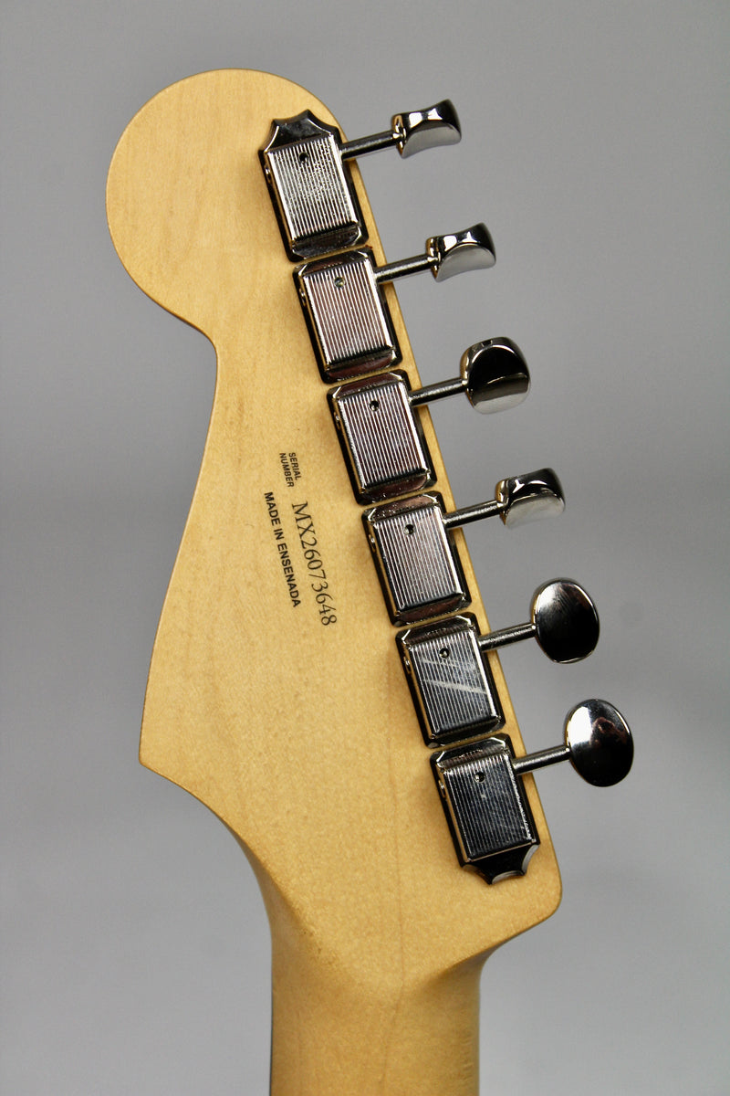 Fender Player II Stratocaster - Polar White